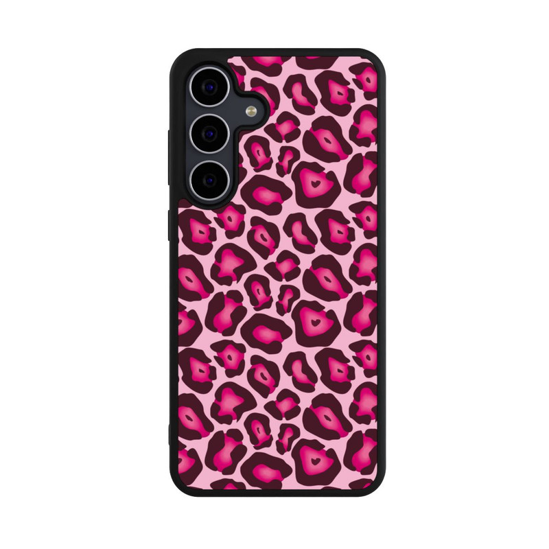 Galaxy S25 FE Base Case Pink Leo
