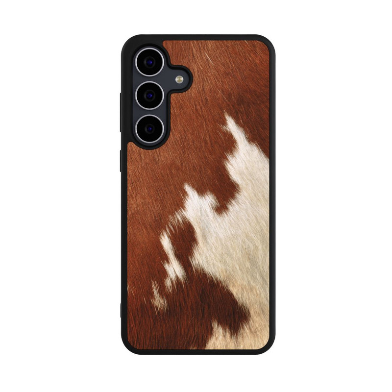 Galaxy S25 FE Base Case Kuhfell Look