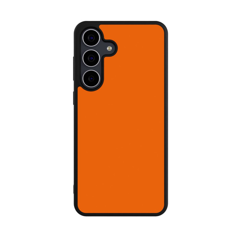 Galaxy S25 FE Base Case Mandarine