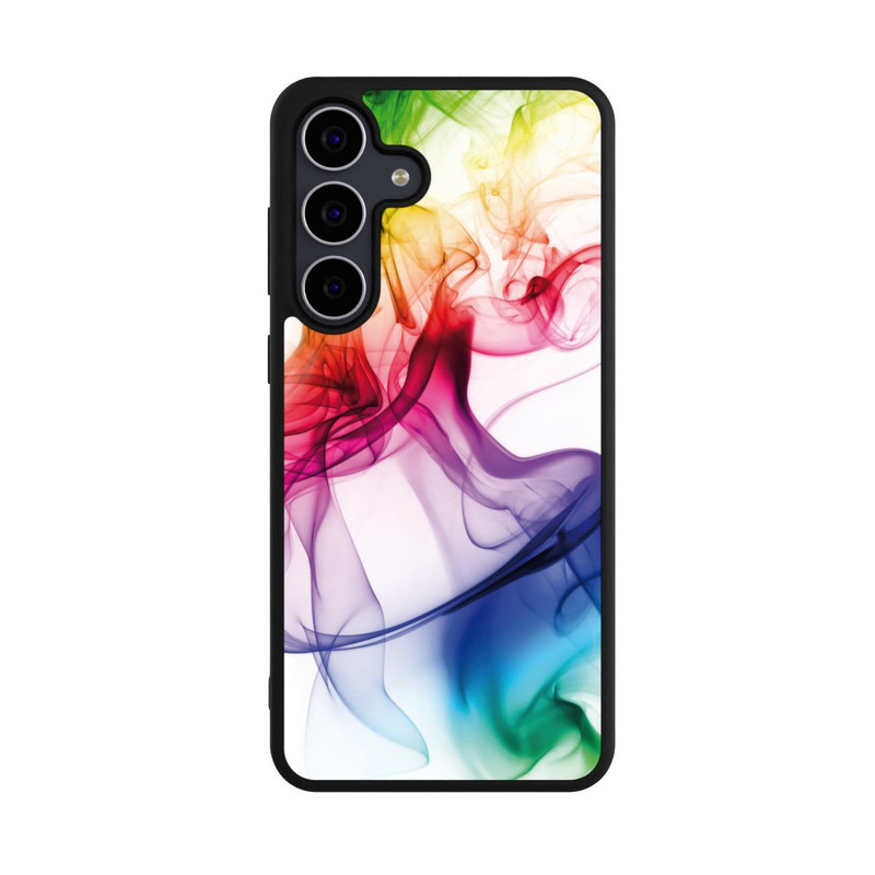 Galaxy S25 FE Base Case farbige Welle