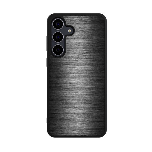 Samsung Galaxy S25 FE Base Case Metal Look - Anthrazit