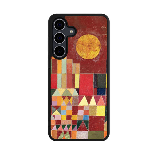 Samsung Galaxy S25 FE Base Case Schloss und Sonne