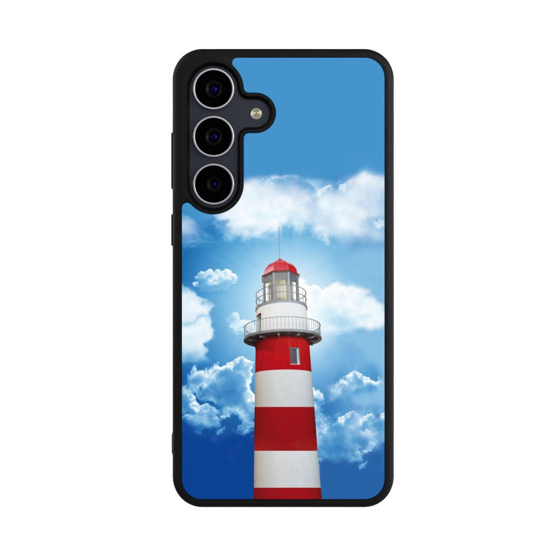 Galaxy S25 FE Base Case Leuchtturm 1