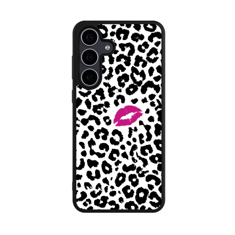 Galaxy S25 FE Base Case Leo Kiss