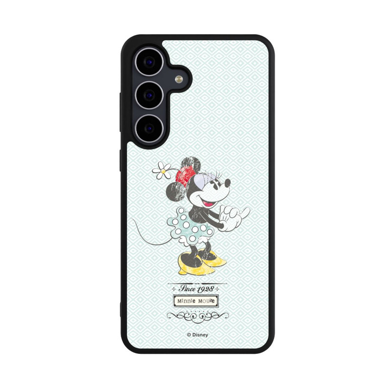 Galaxy S25 FE Base Case Minnie Vintage
