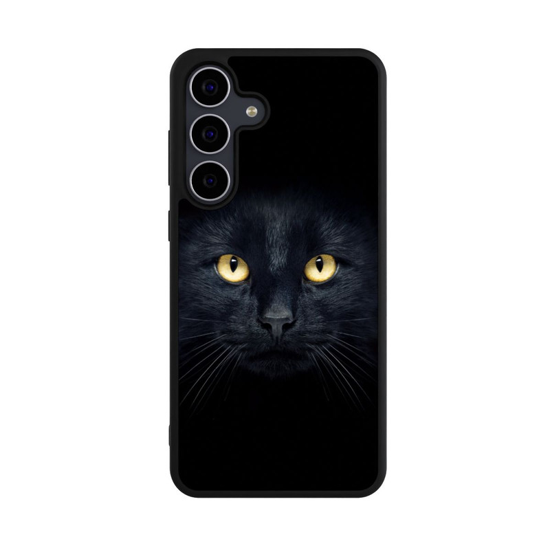 Galaxy S25 FE Base Case Tom Cat