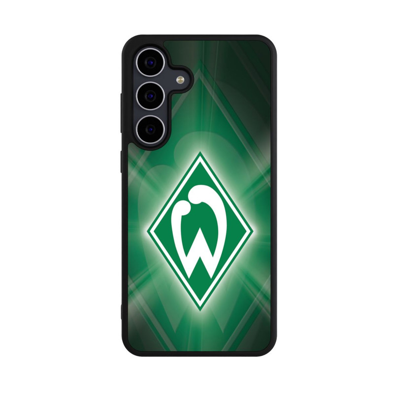 Galaxy S25 FE Base Case Werder Bremen Laser