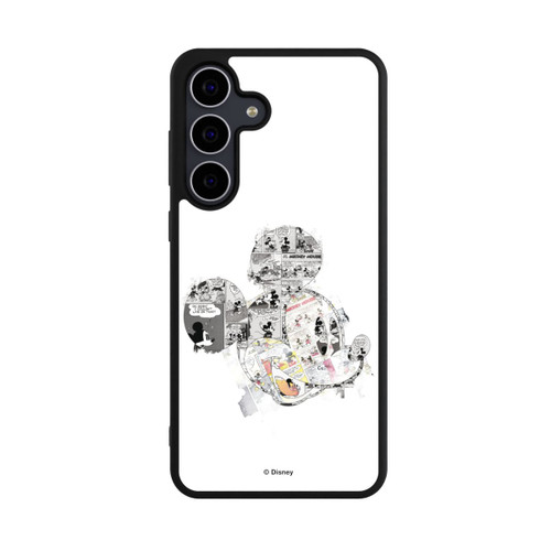 Samsung Galaxy S25 FE Base Case Micky Maus - Collage