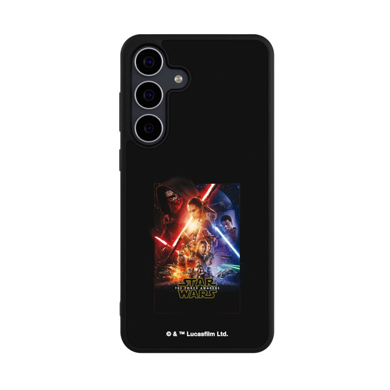 Galaxy S25 FE Base Case Das Erwachen der Macht - Star Wars