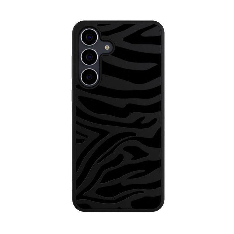 Galaxy S25 FE Base Case Zebra ohne Hintergrund