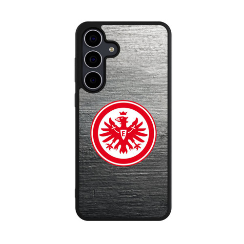 Samsung Galaxy S25 FE Base Case Eintracht Logo Scratched