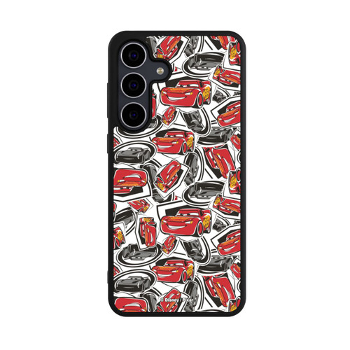 Samsung Galaxy S25 FE Base Case Cars 3 Retro Muster