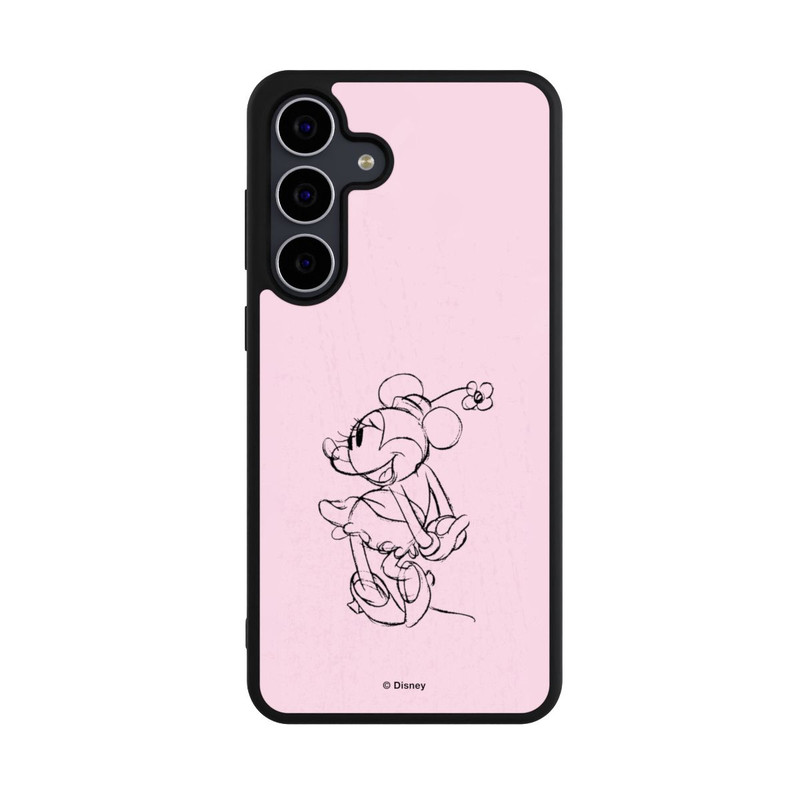 Galaxy S25 FE Base Case Minniemouse Vintage