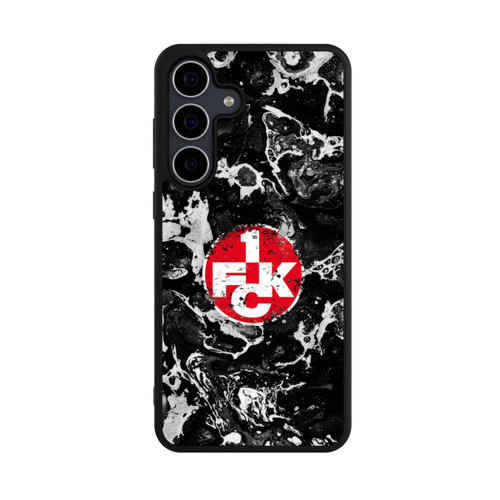 Samsung Galaxy S25 FE Base Case FCK Schmelztigel Schwarz