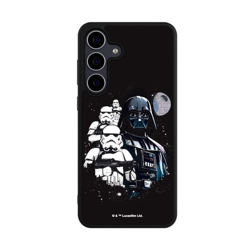 Samsung Galaxy S25 FE Base Case Dunkle Seite