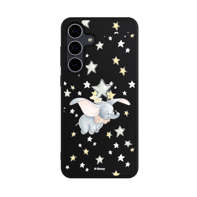 Galaxy S25 FE Base Case Dumbo Sterne ohne Hintergrund
