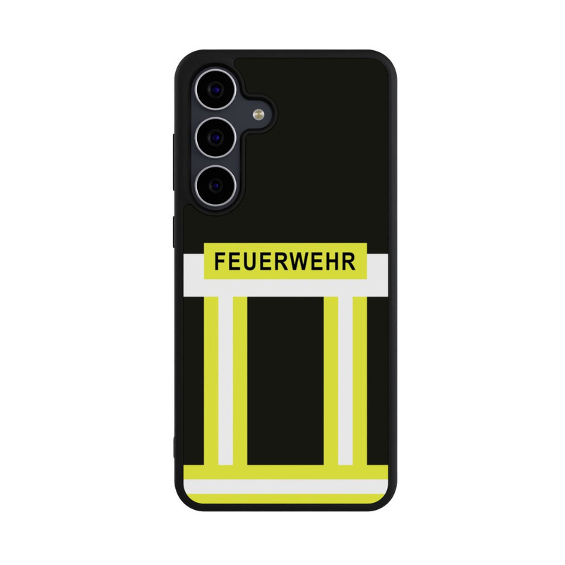 Galaxy S25 FE Base Case Feuerwehr