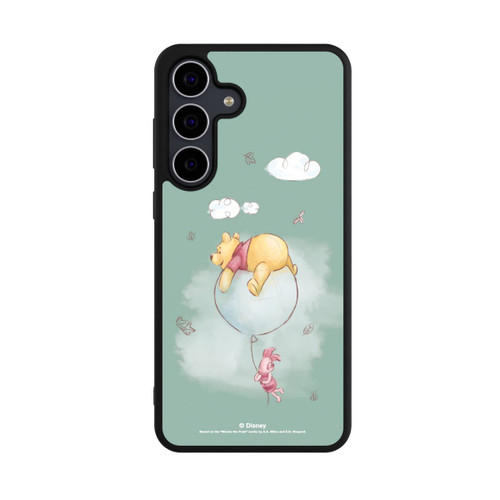 Samsung Galaxy S25 FE Base Case Unerschrocken durch einen Ballon