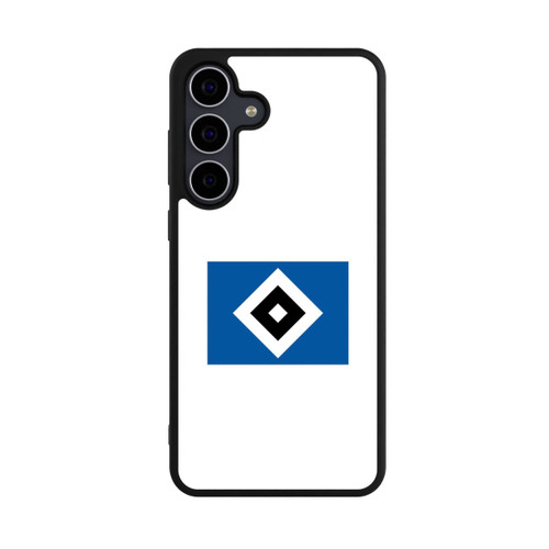 Samsung Galaxy S25 FE Base Case HSV Weiss / Blau