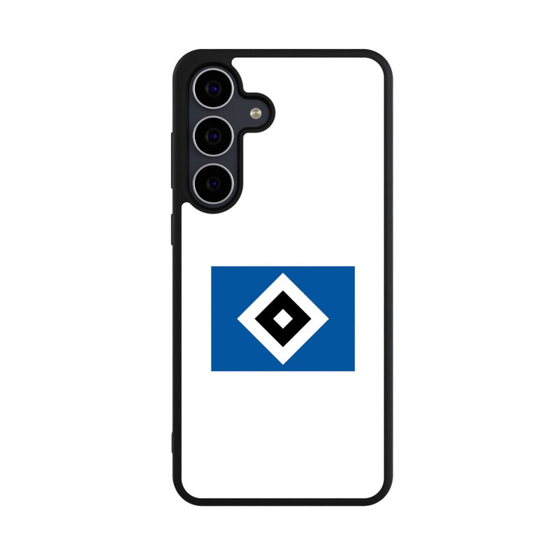 Galaxy S25 FE Base Case HSV Weiss / Blau