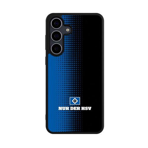 Samsung Galaxy S25 FE Base Case Nur der HSV - Rautenraster Schwarz