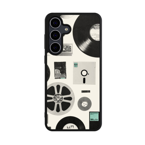 Samsung Galaxy S25 FE Base Case Data Uni