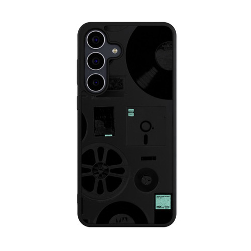 Samsung Galaxy S25 FE Base Case Data Tee ohne Hintergrund