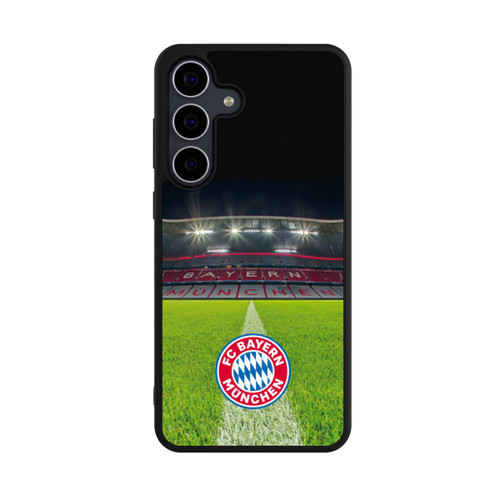 Samsung Galaxy S25 FE Base Case Stadionrasen FC Bayern München