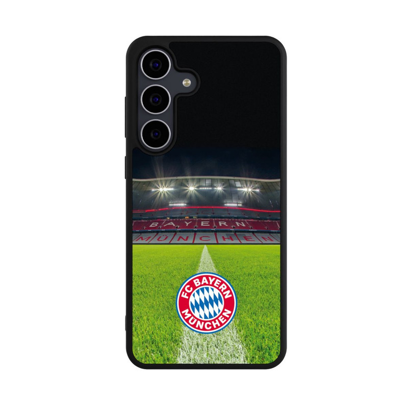 Galaxy S25 FE Base Case Stadionrasen FC Bayern München