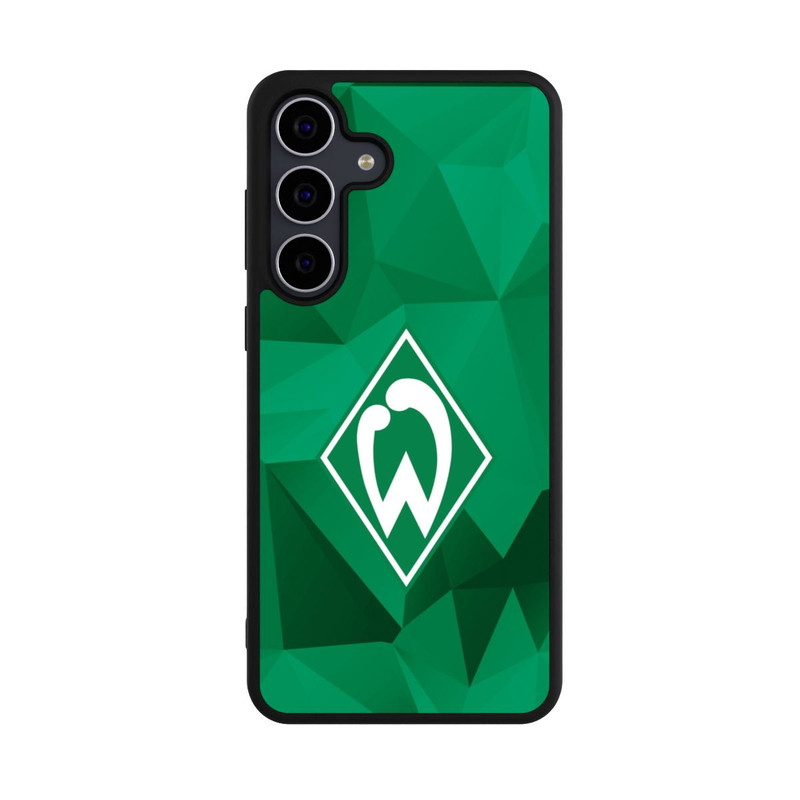 Galaxy S25 FE Base Case Grüntarn - Werder Bremen