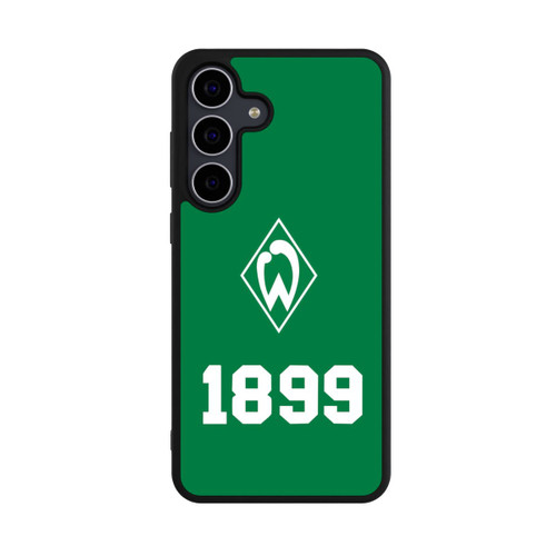 Samsung Galaxy S25 FE Base Case 1899 Grün-Weiß Lebenslang Grün - Werder Bremen