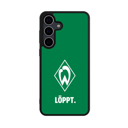 Samsung Galaxy S25 FE Base Case Löppt. - Werder Bremen