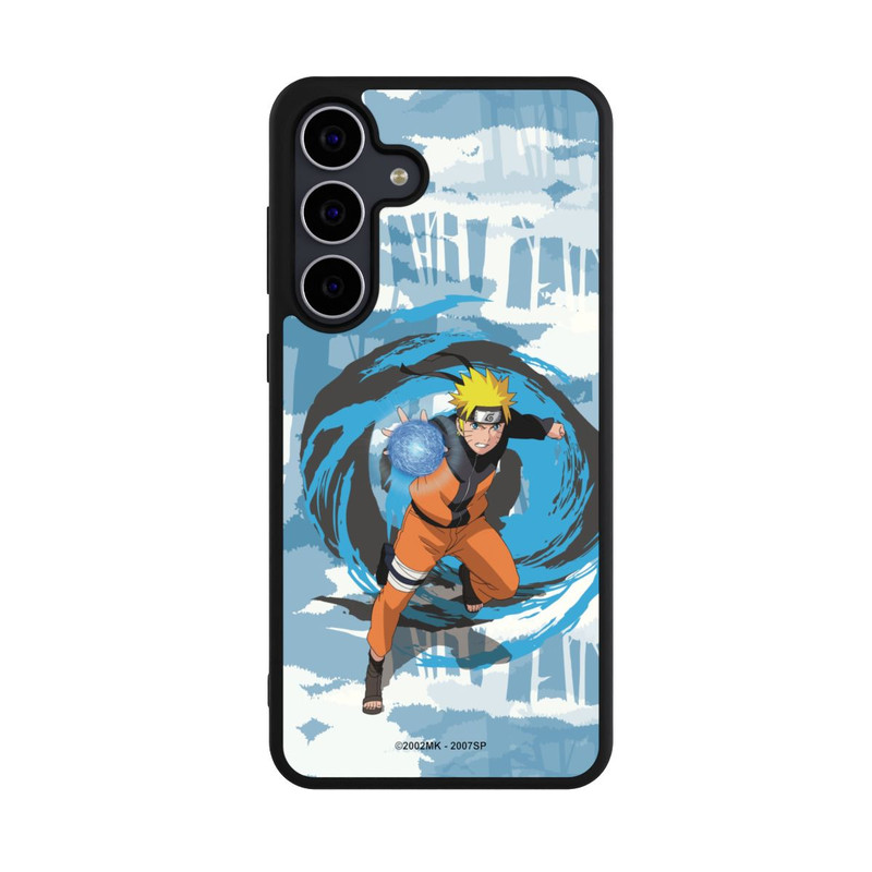 Galaxy S25 FE Base Case Naruto Rasengan