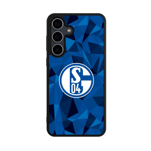 Samsung Galaxy S25 FE Base Case Schalke 04 Camo