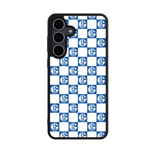 Samsung Galaxy S25 FE Base Case Logos Schalke 04