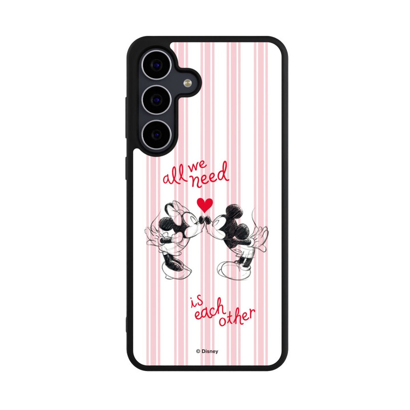 Galaxy S25 FE Base Case All We Need is Each Other