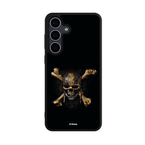 Samsung Galaxy S25 FE Base Case Pirate Skull Logo