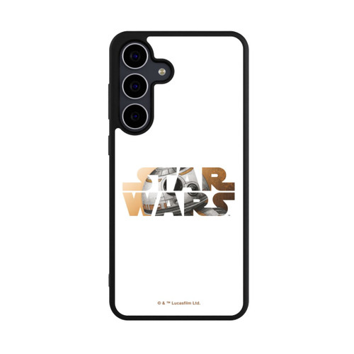 Samsung Galaxy S25 FE Base Case BB8 Logo Star Wars
