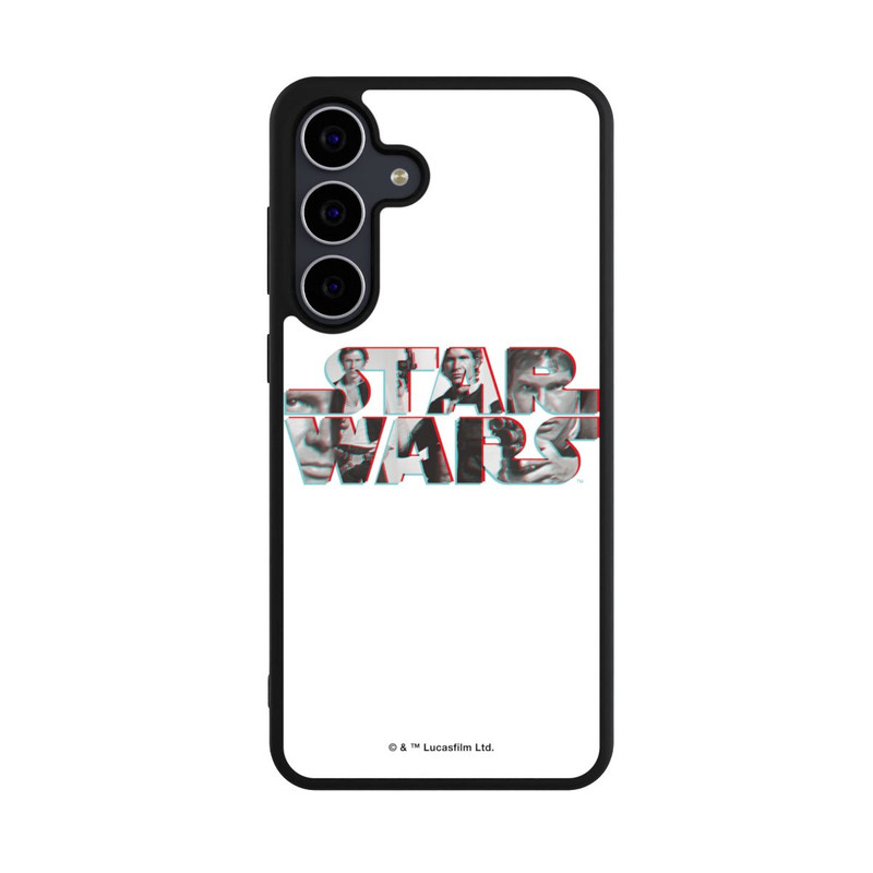 Galaxy S25 FE Base Case Han Solo - Star Wars Logo