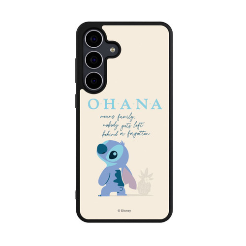 Samsung Galaxy S25 FE Base Case Ohana Stitch