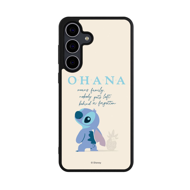Galaxy S25 FE Base Case Ohana Stitch