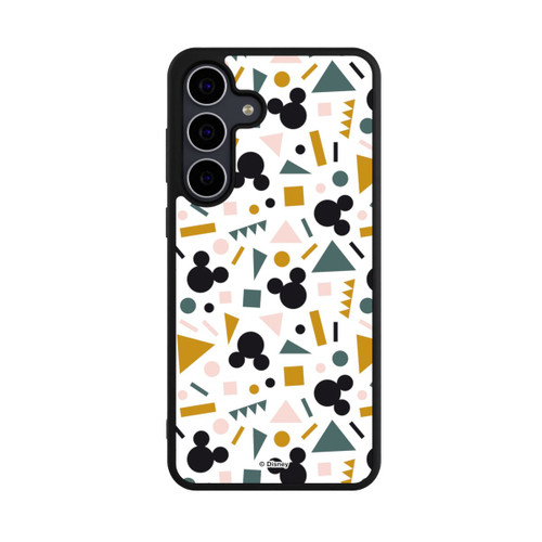 Samsung Galaxy S25 FE Base Case Micky Geometric Pattern