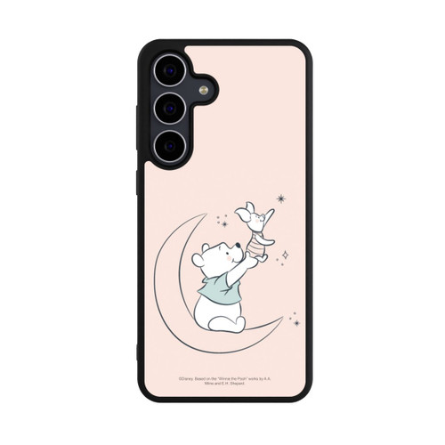 Samsung Galaxy S25 FE Base Case Winnie und der Mond