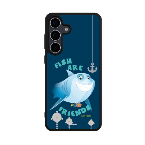 Samsung Galaxy S25 FE Base Case Fish are Friends