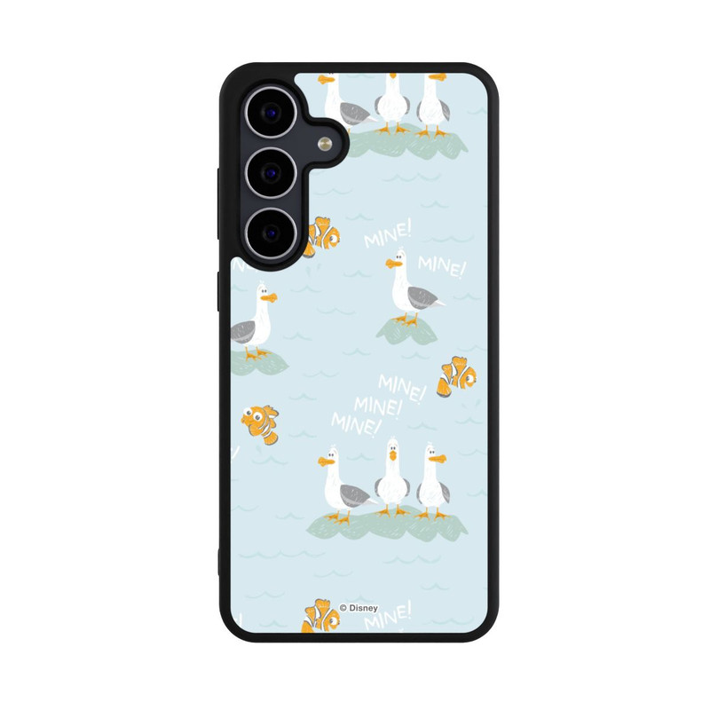 Galaxy S25 FE Base Case Mine Mine Mine