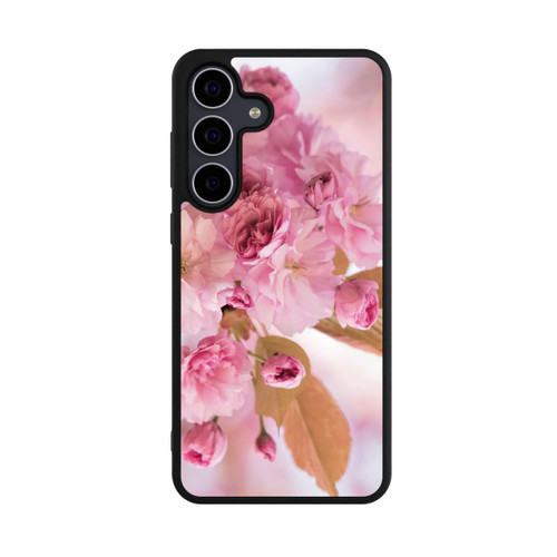 Samsung Galaxy S25 FE Base Case Kirschblütenbaum Fotografie