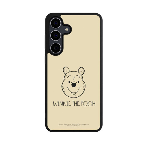 Samsung Galaxy S25 FE Base Case Winnie Puuh Der Grinser