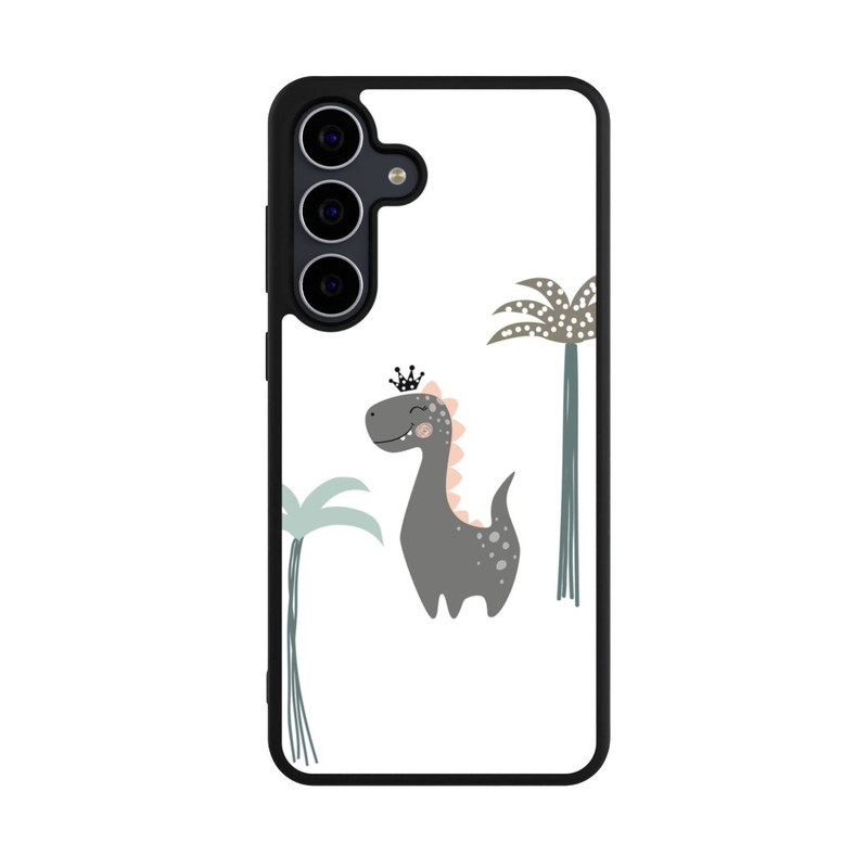 Galaxy S25 FE Base Case Dino Palmen