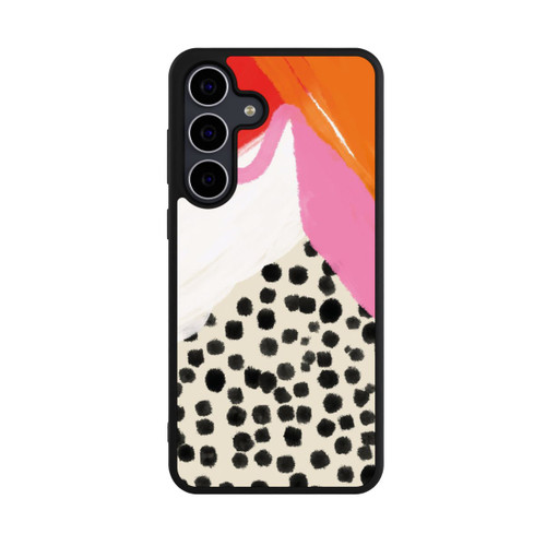 Samsung Galaxy S25 FE Base Case Crazy Life Art 03