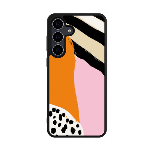 Samsung Galaxy S25 FE Base Case Crazy Life Art